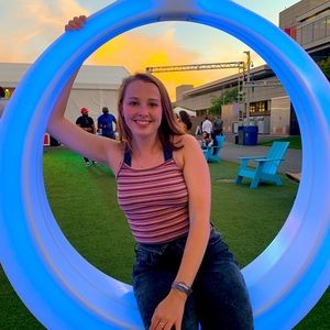 Meet your Posher, Leah